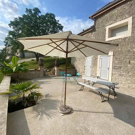 Studio Chez Mongery Landreville Extérieur photo